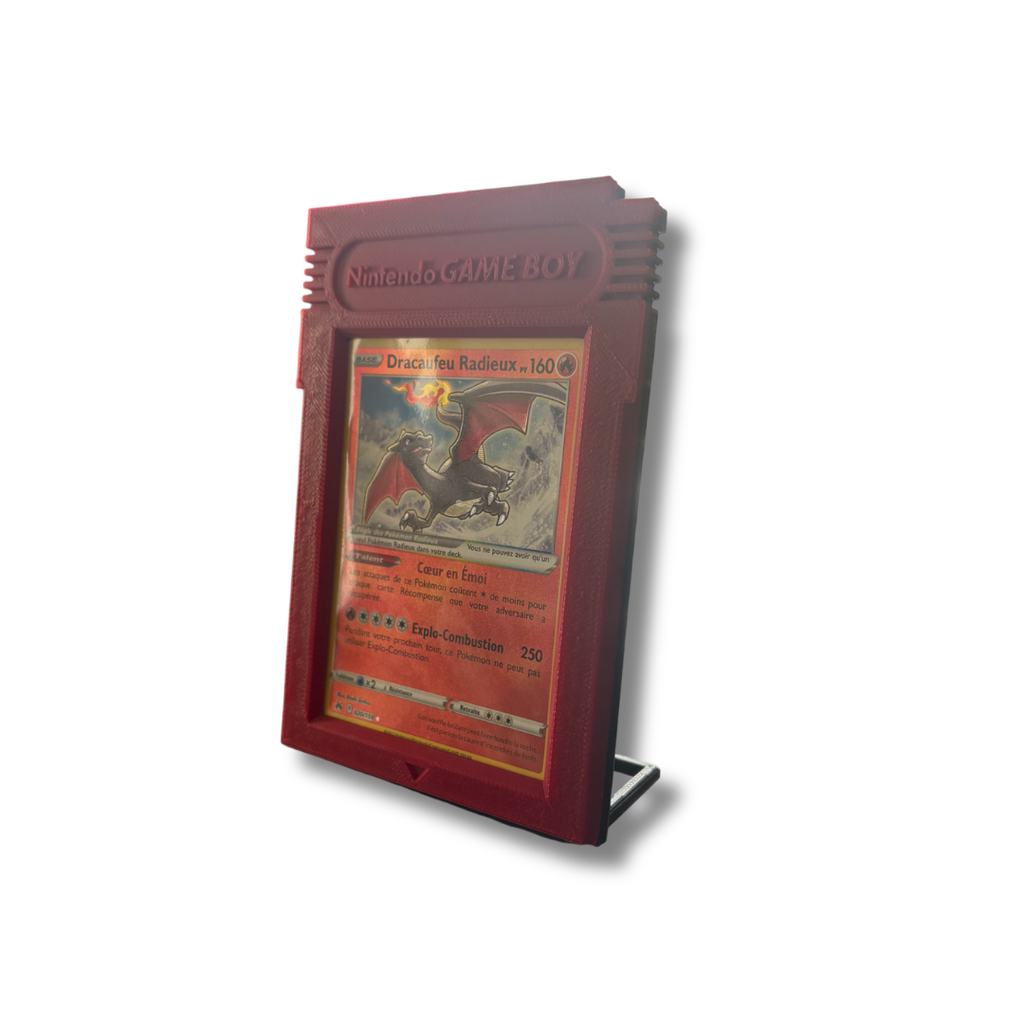 Présentoir à cartes