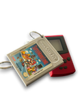 Porte-clé cartouche Mario – Super Mario Land Game Boy