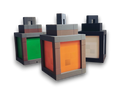 Lanterne Minecraft lumineuse – Réplique taille réelle | Décoration gaming LED